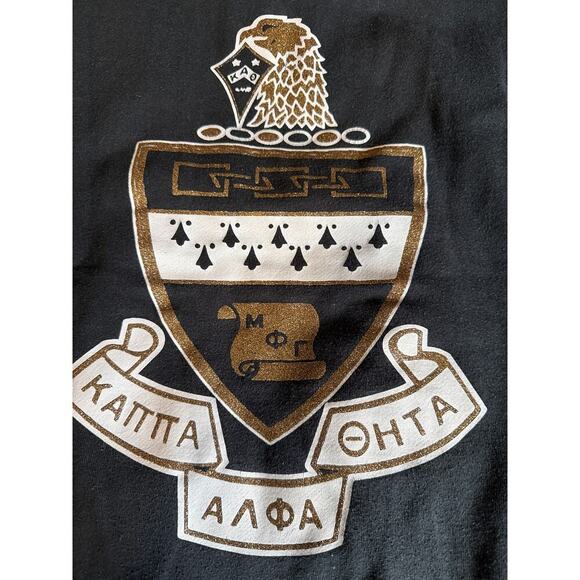 KAPPA ALPHA THETA sweatshirt size S Small - Picture 4 of 5